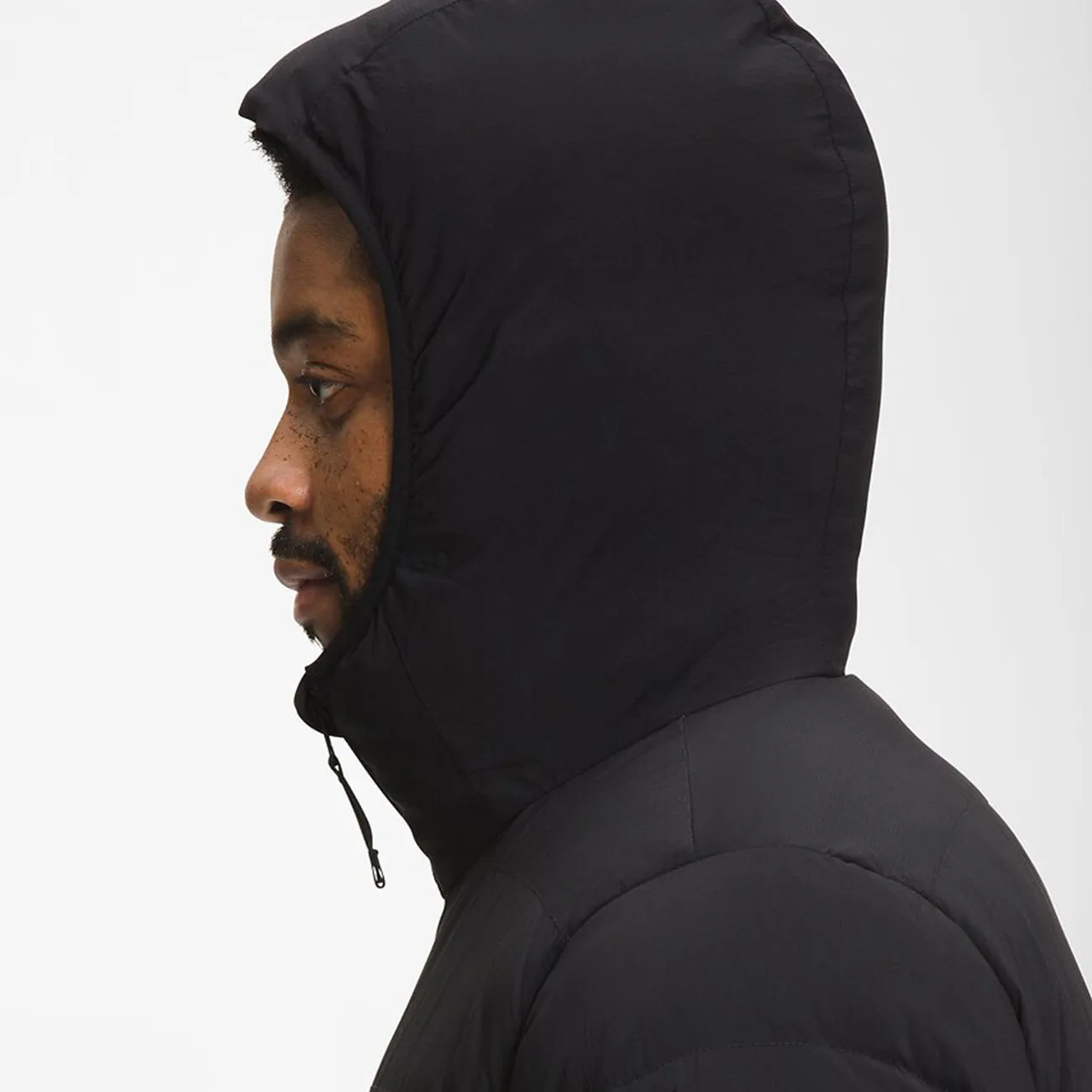 LIGHTWEIGHT 50/50 DOWN JACKET TNF BLACK