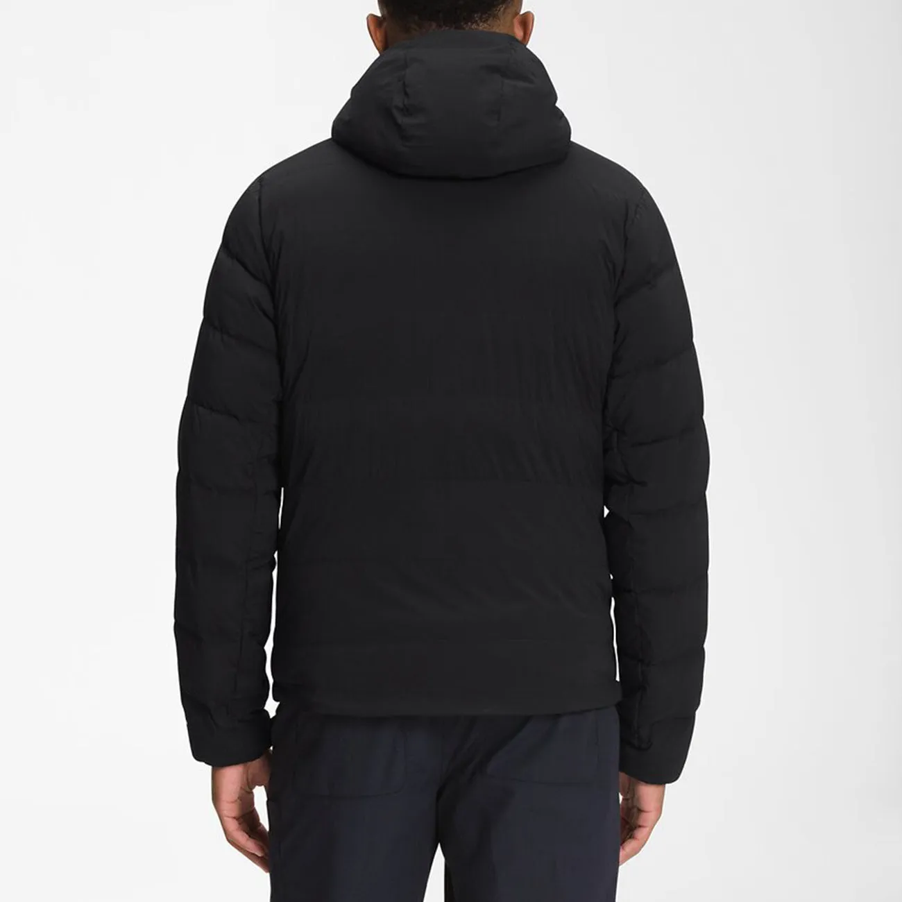 LIGHTWEIGHT 50/50 DOWN JACKET TNF BLACK