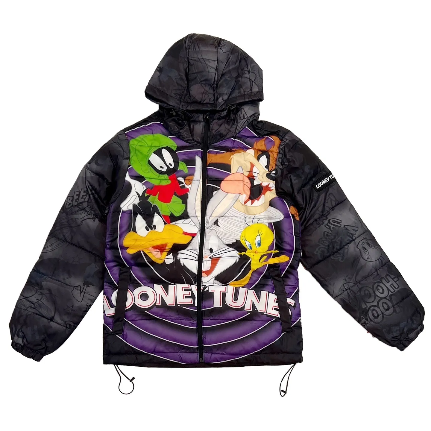 Loony Tunes Padding Jacket