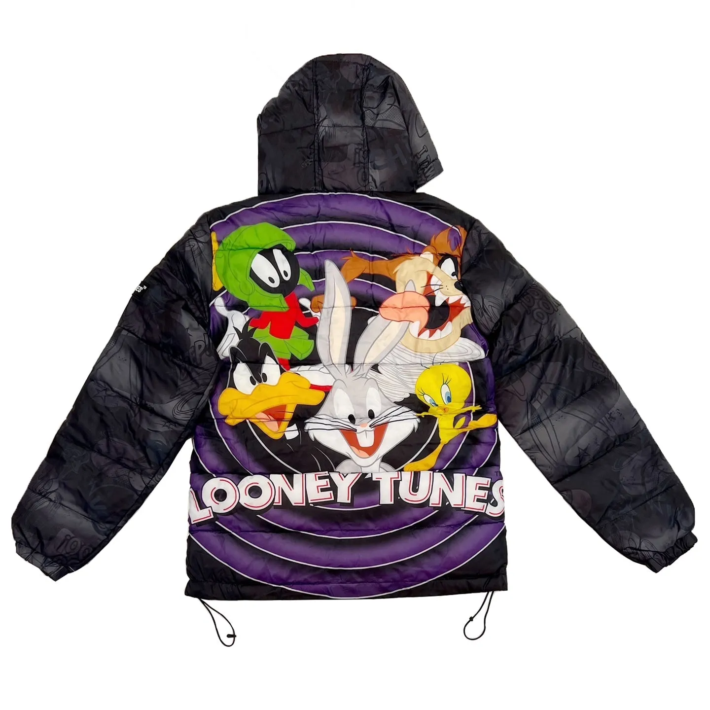 Loony Tunes Padding Jacket