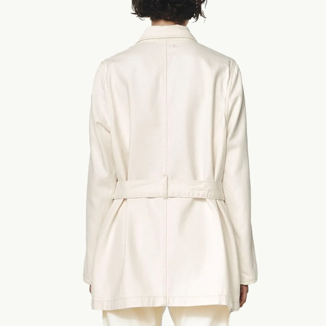 LUDI JACKET IVORY