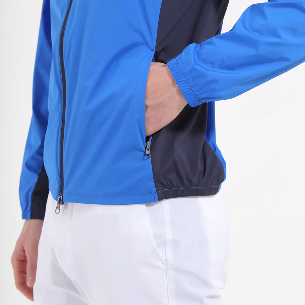 MAX | TWO WAY STRETCH WIND AND RAIN JACKET | FINAL SALE