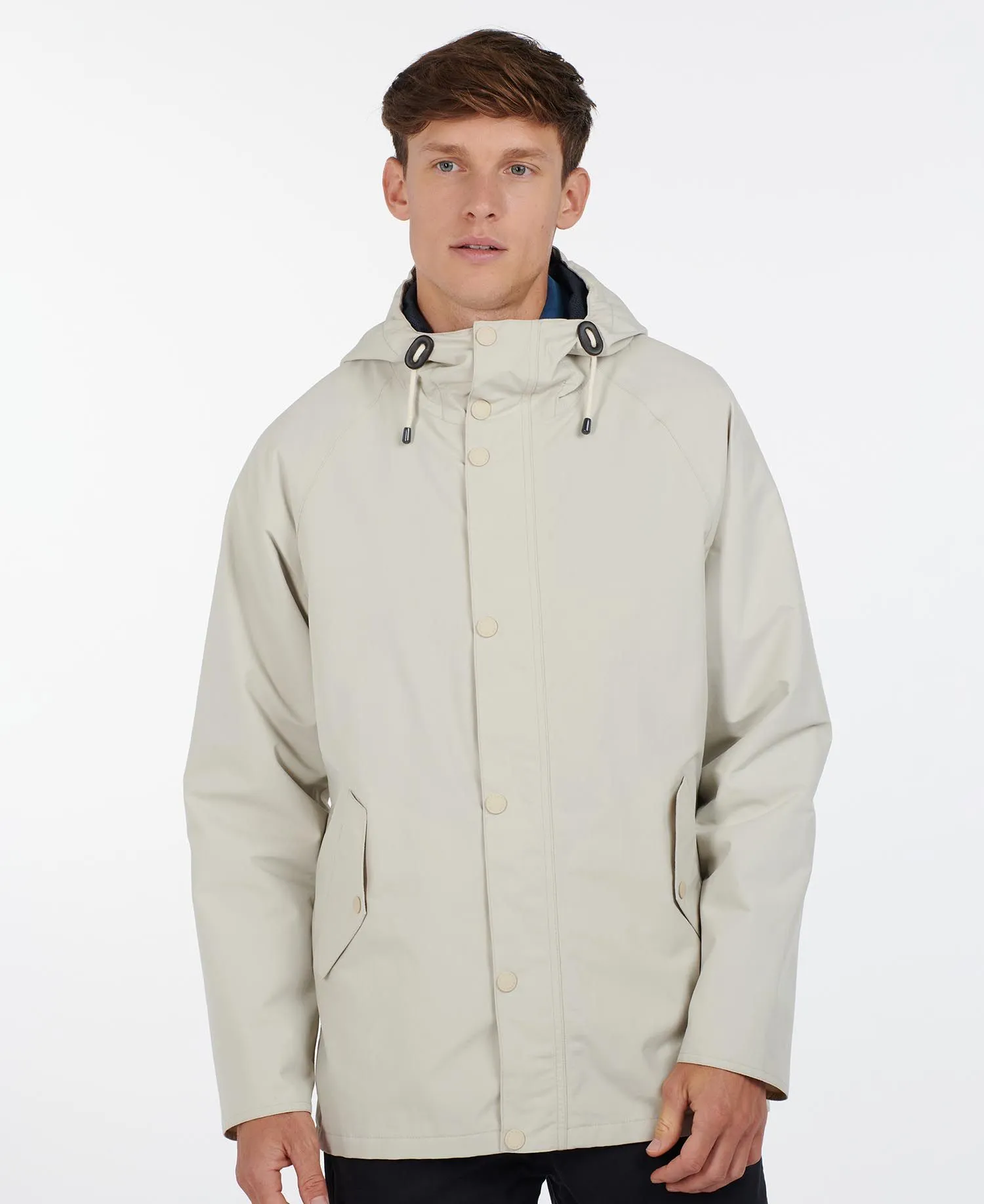 Men's Barbour | Bobbin Waterproof Jacket | Mist