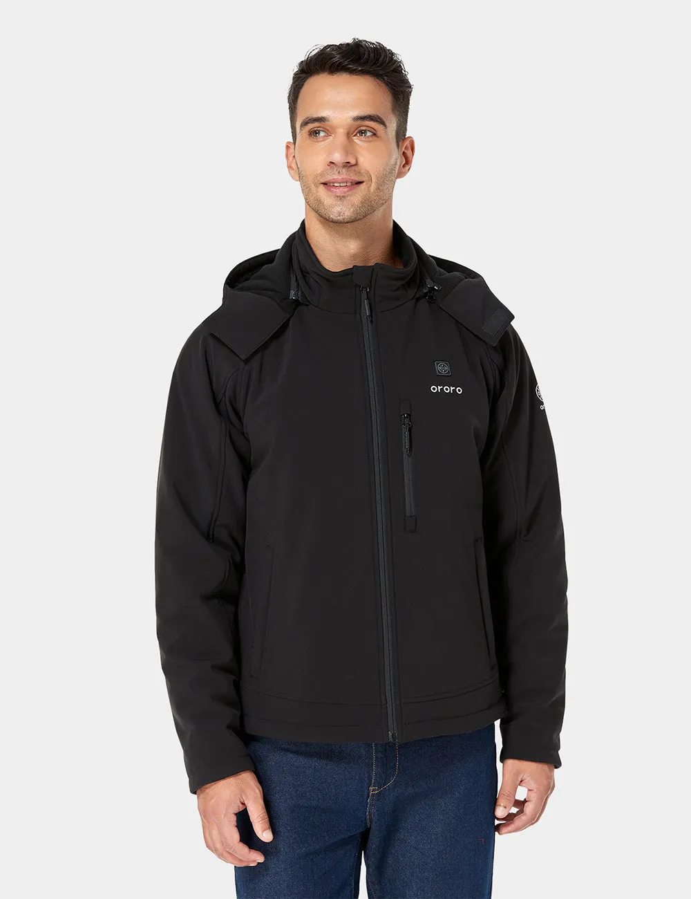 Men's Classic Heated Jacket