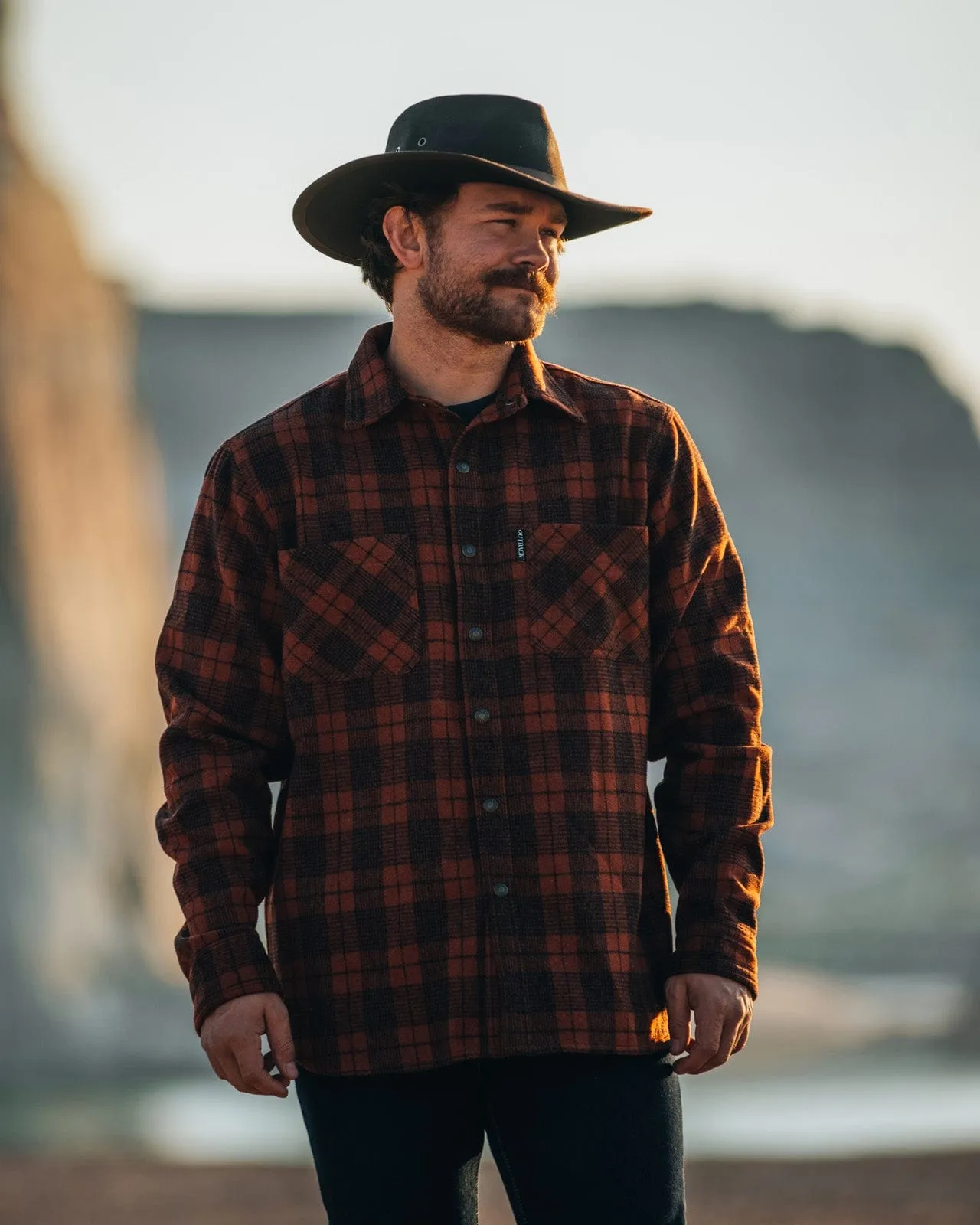 Men’s Clyde Big Shirt