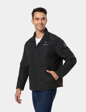 Men's Heated Golf Jacket (with Zip-Off Sleeves) (Apparel Only)