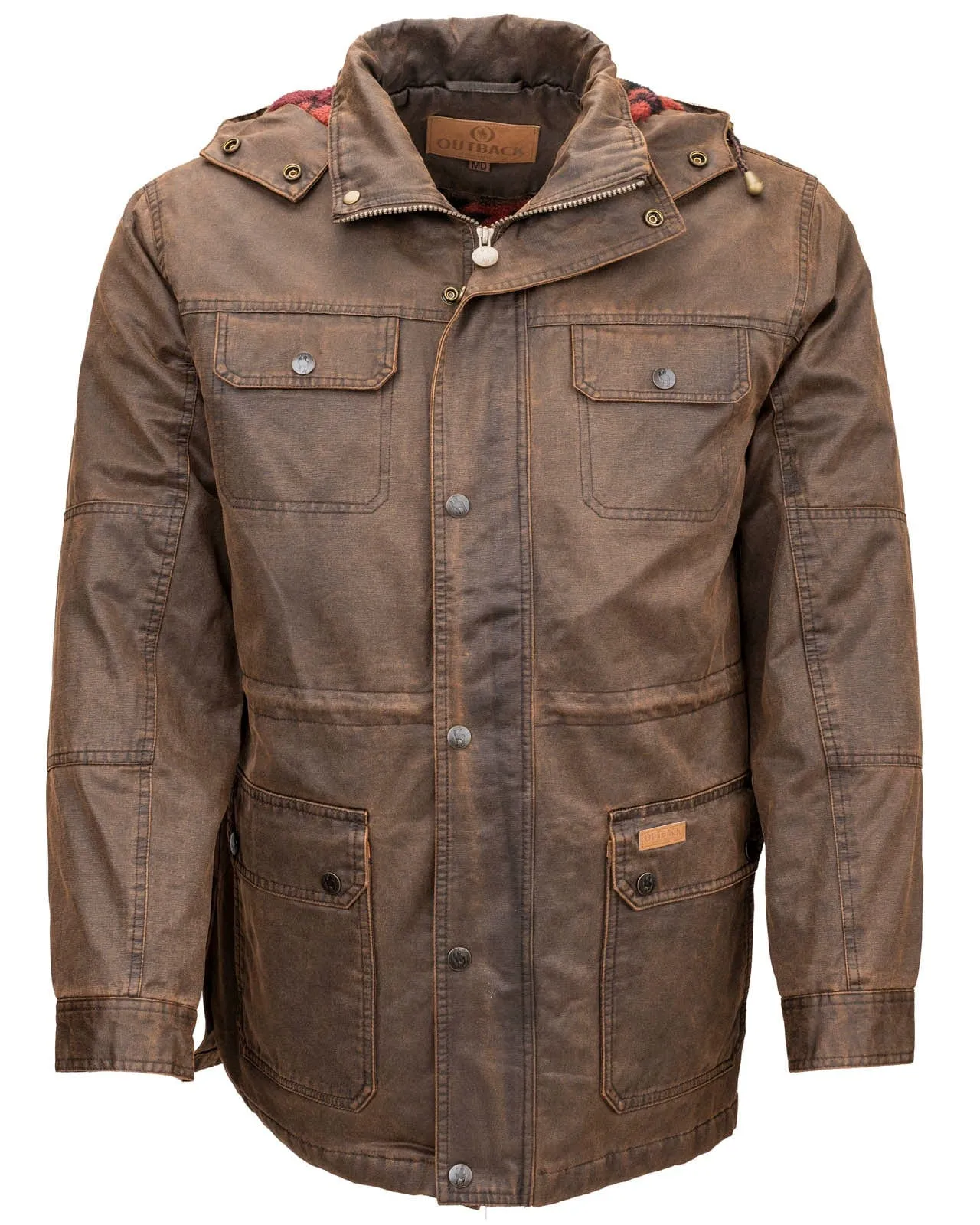 Men’s Langston Jacket