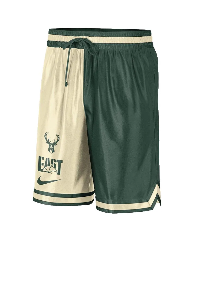 Milwaukee Bucks Courtside -  Fir/Flat Opal/Nero