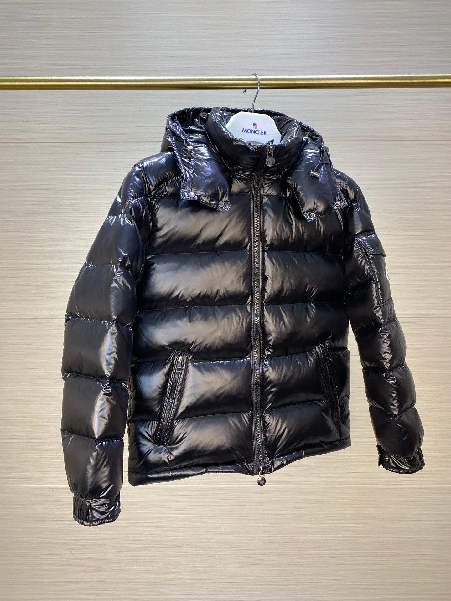 Moncler Puffer Jacket