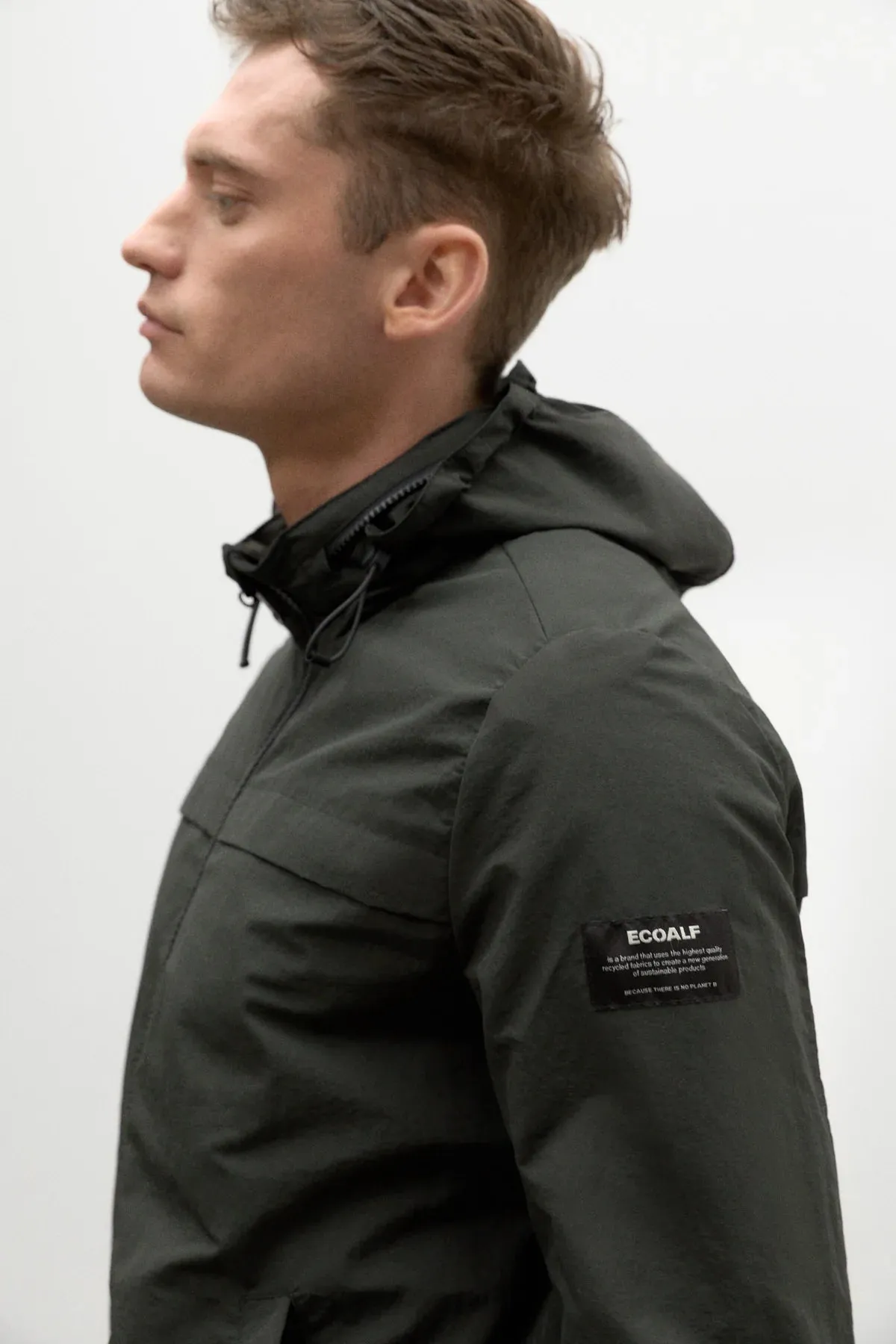 M's Beniaalf Jacket - 100% Recycled nylon