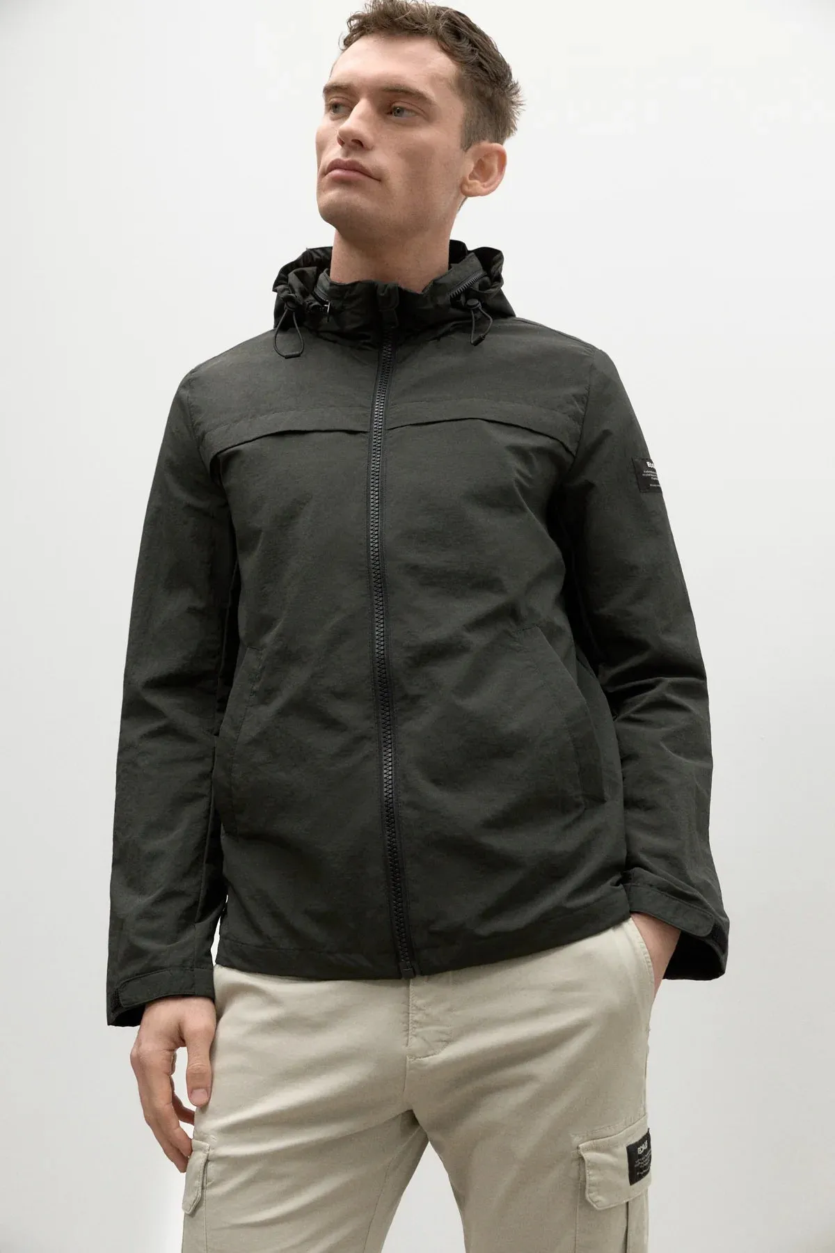 M's Beniaalf Jacket - 100% Recycled nylon