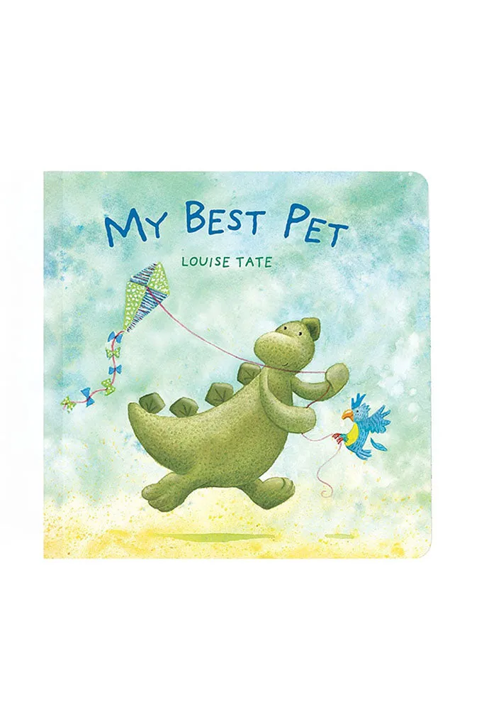 My Best Pet Book