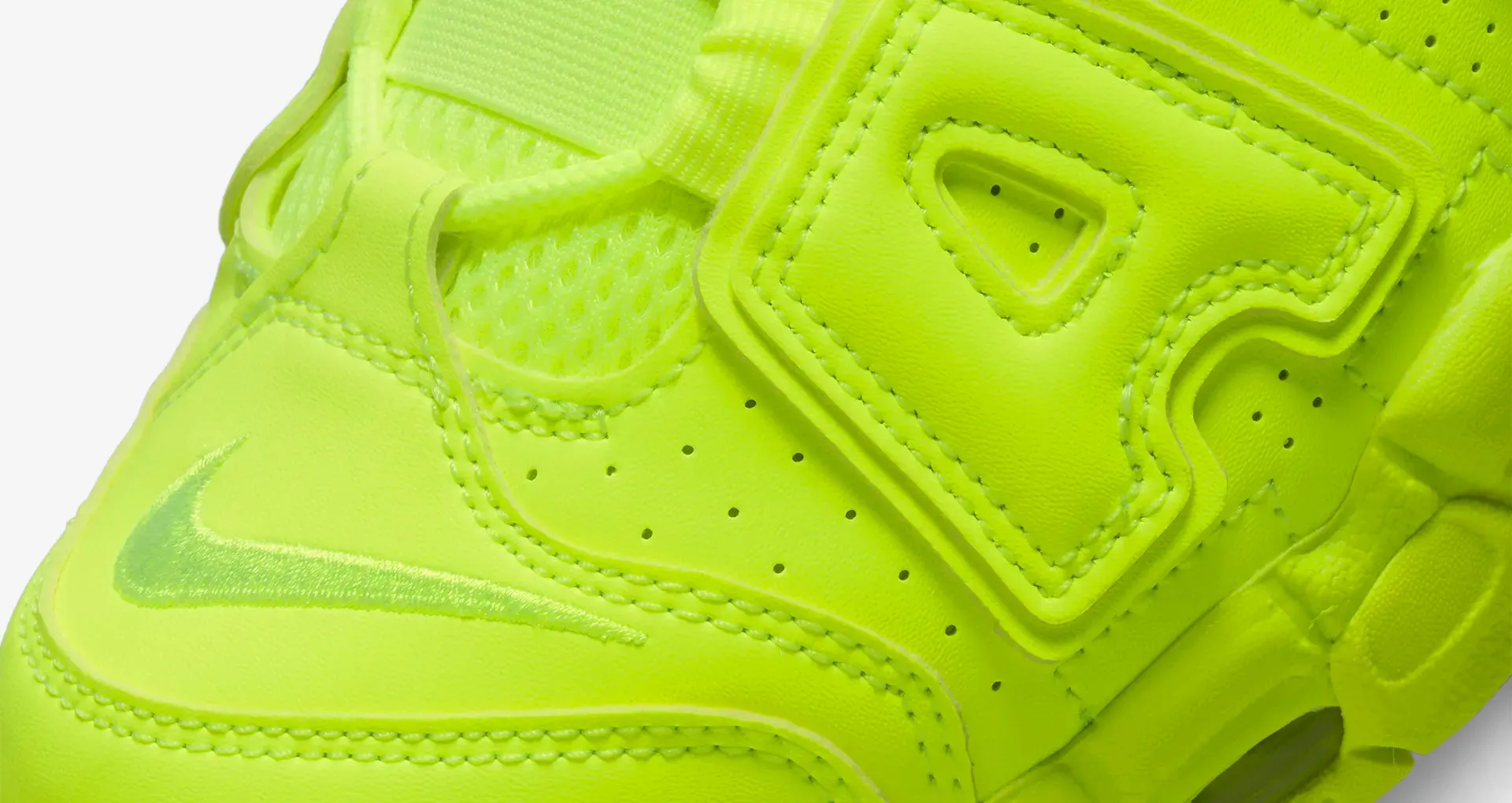 Nike Air More Uptempo '96 (Volt)