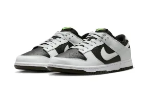 Nike Dunk Low Grey Panda Volt