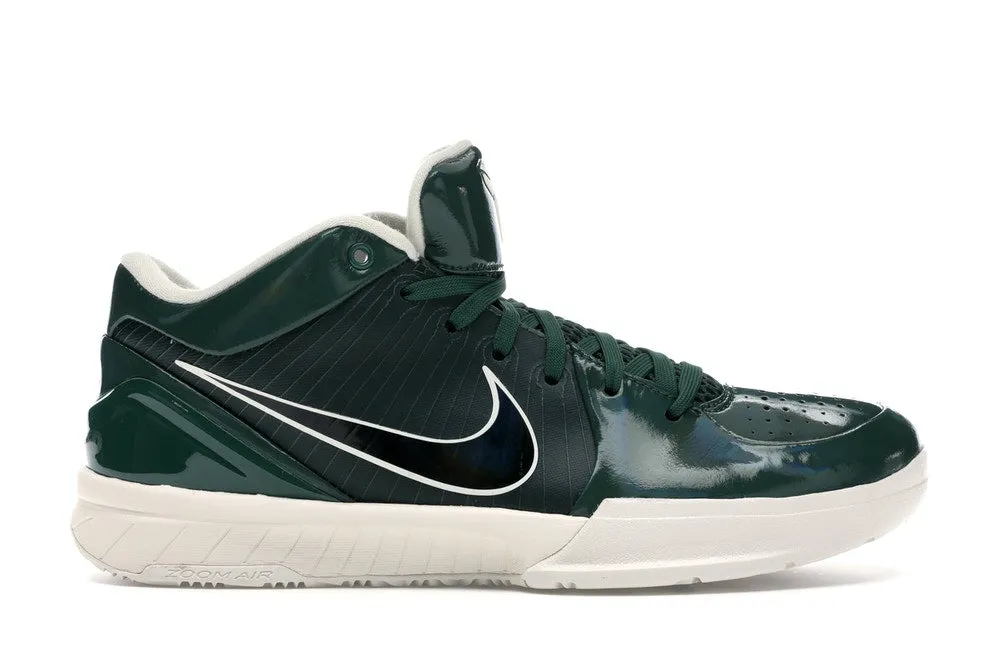 Nike Kobe 4 Protro Undefeated Milwaukee Bucks