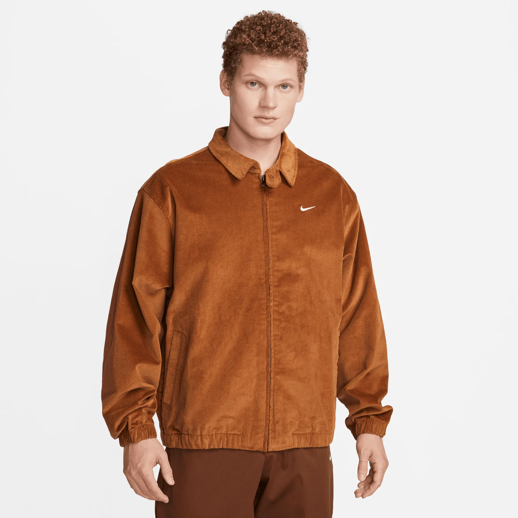 Nike Life Mens Harrington Jacket