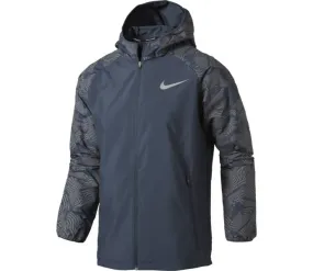 Nike men's windproof jacket NK ESSNTL FLSH Jkt HD 858151 471 gray