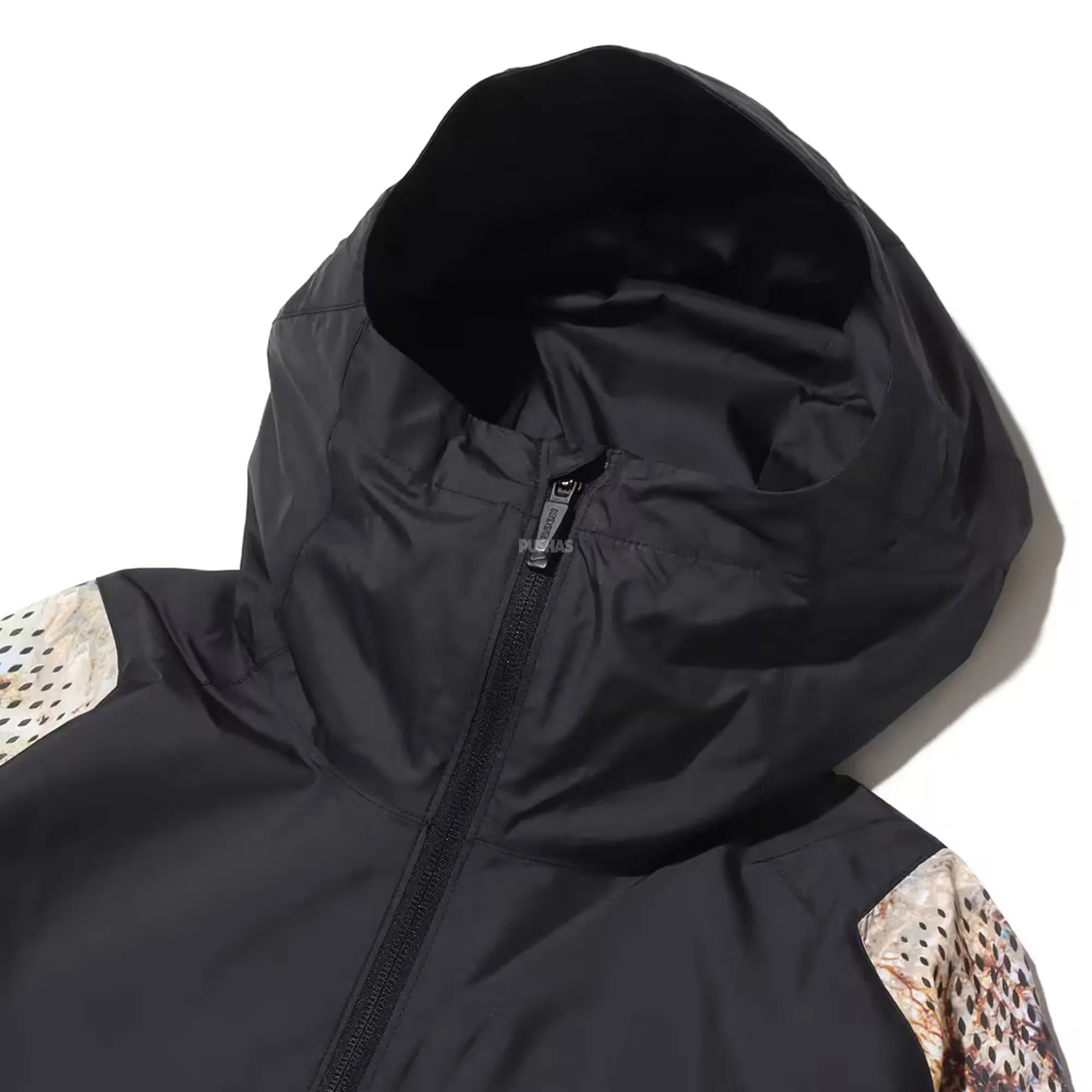 Nike x NOCTA Running Jacket 'Black/Baroque Brown' (2023)