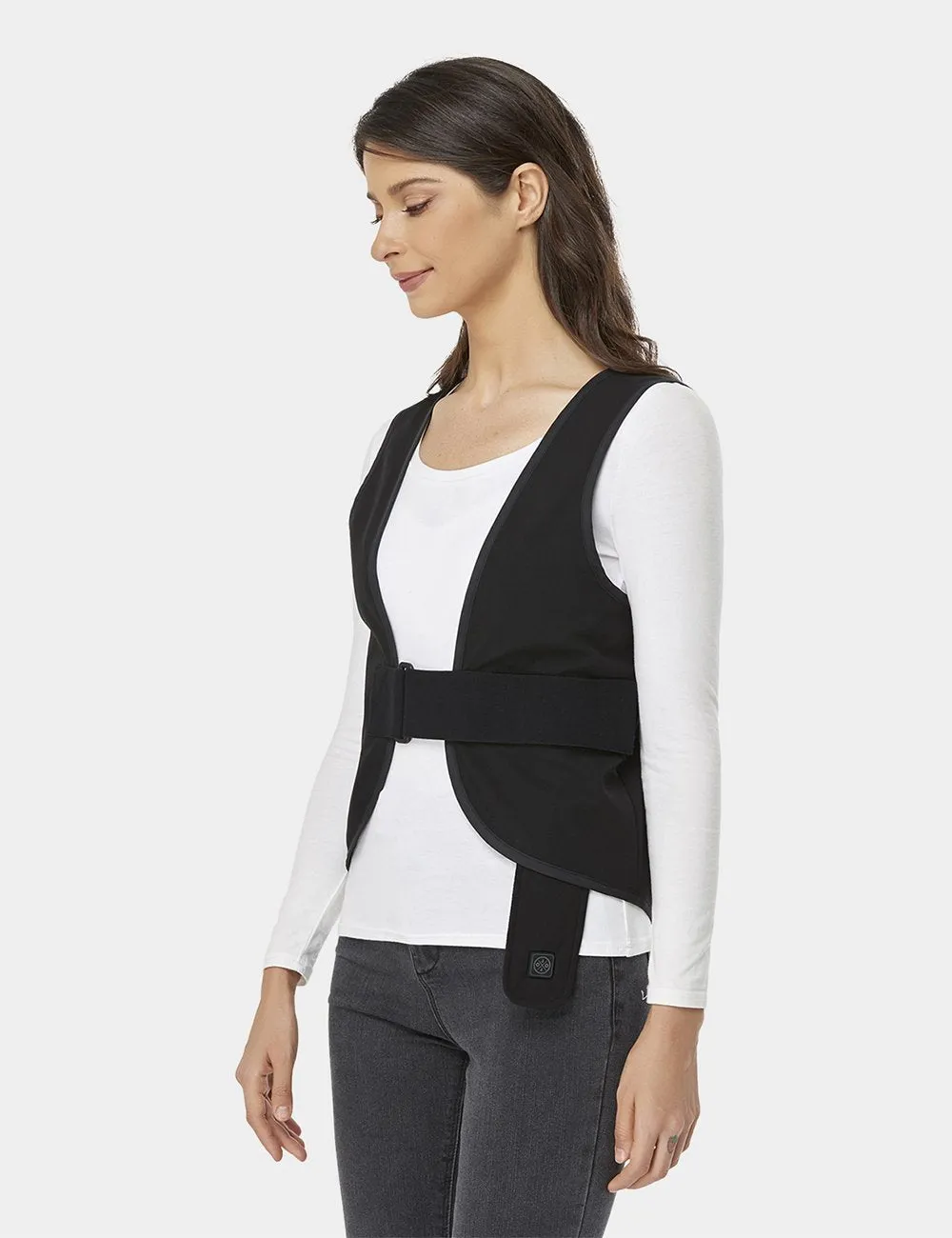 (Open-box) Unisex Adjustable Heated Vest (Battery Set Not Included)