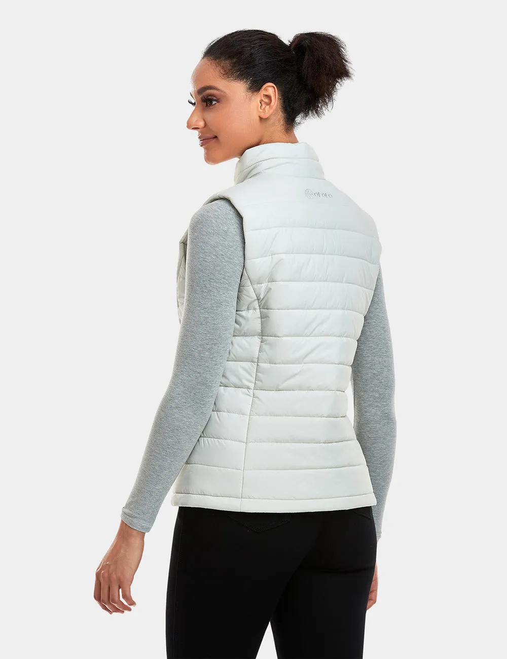 (Open-box) Women's Classic Heated Vest (Battery Set Not Included)