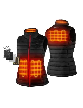 (Open-box) Women's Classic Heated Vest (Battery Set Not Included)