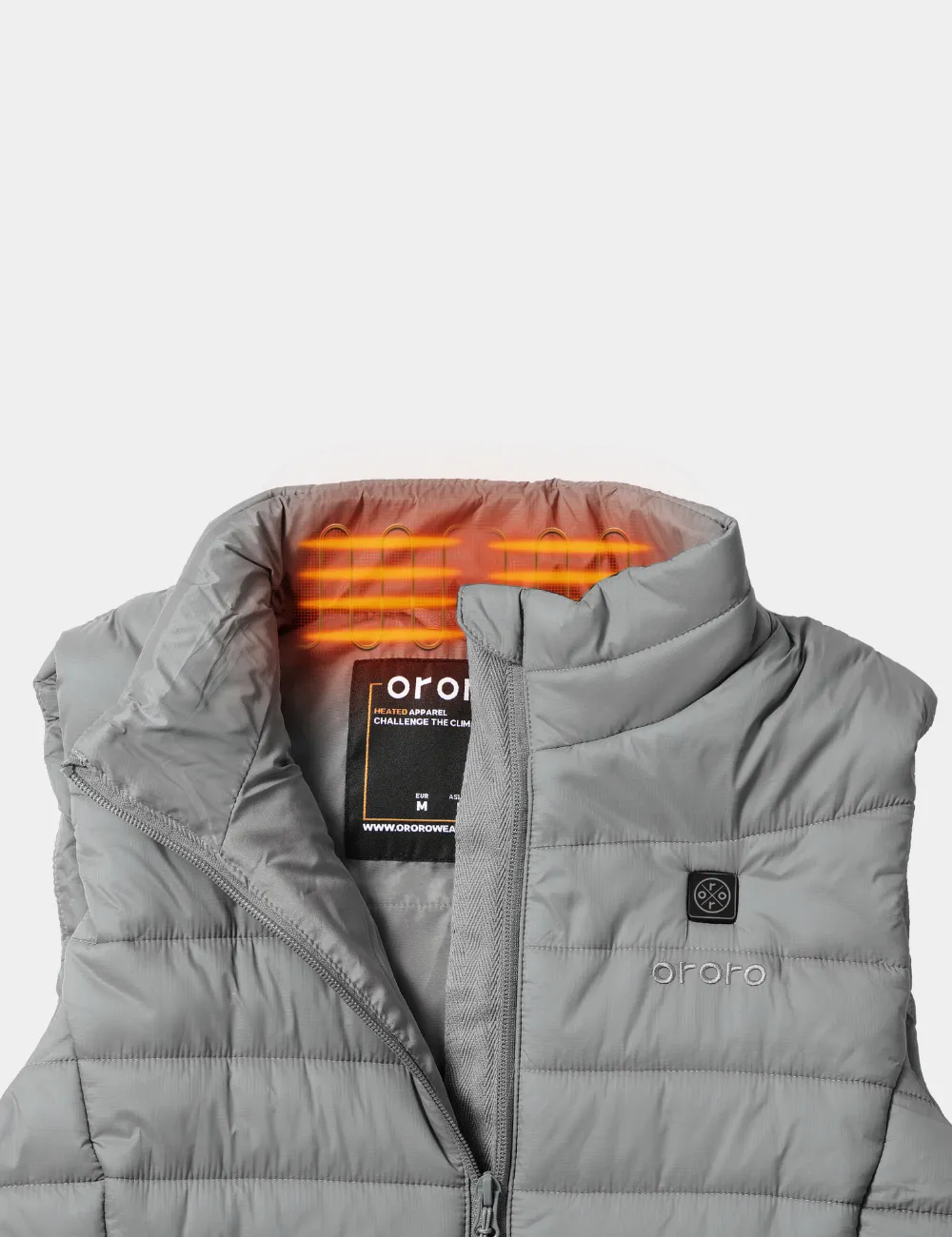 (Open-box) Women's Classic Heated Vest (Battery Set Not Included)