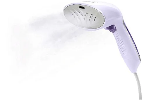 Philips Handheld Garment Steamer GC360/30 - Vertical & Horizontal Steaming, 1200 Watt, up to 22g/min