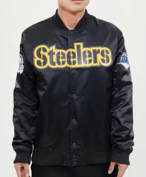 PITTSBURGH STEELERS JACKET