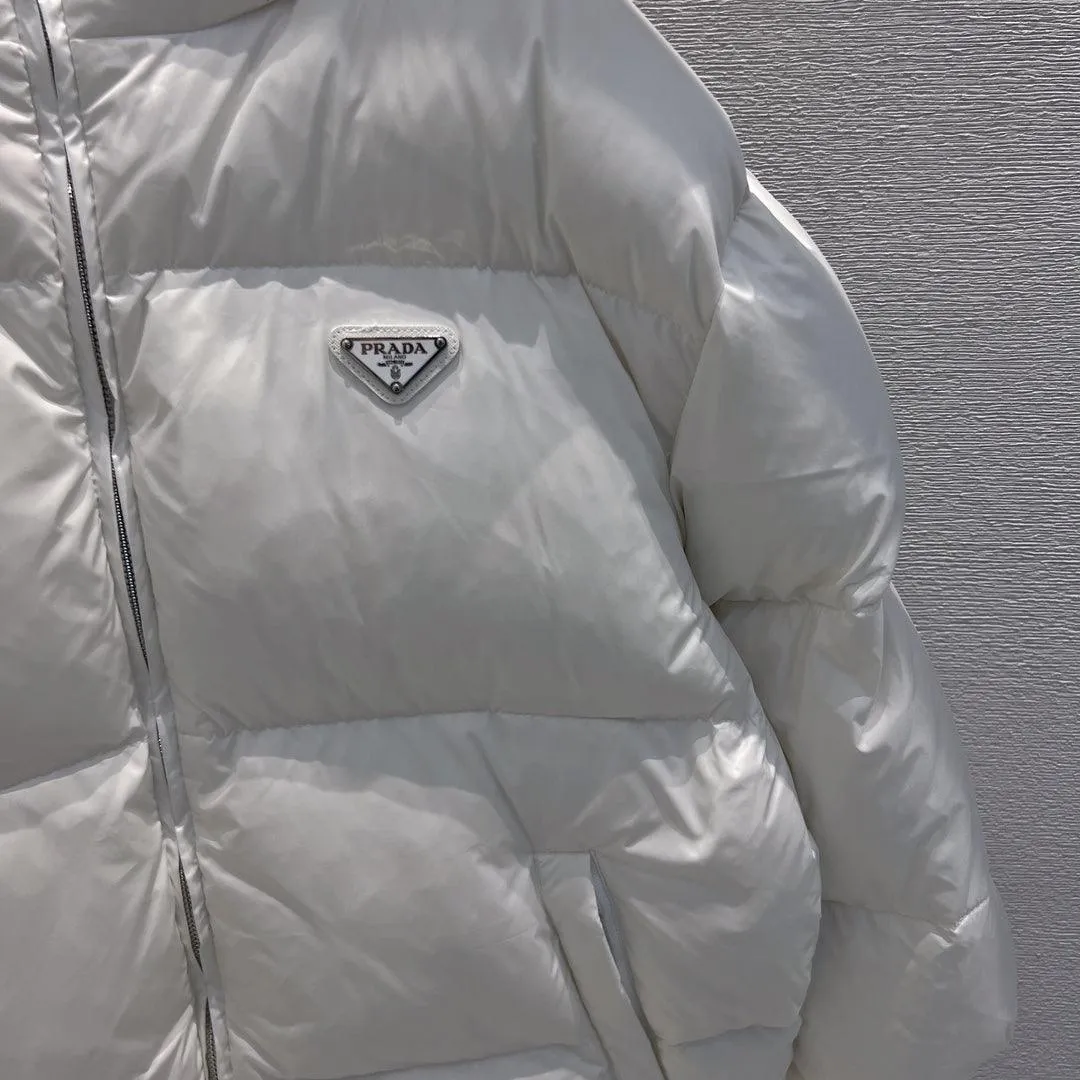 PRADA JACKET WHITE