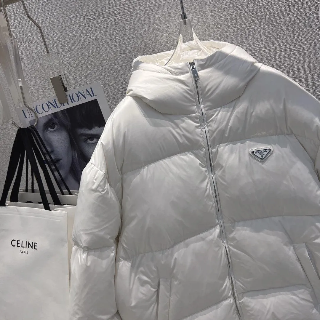 PRADA JACKET WHITE