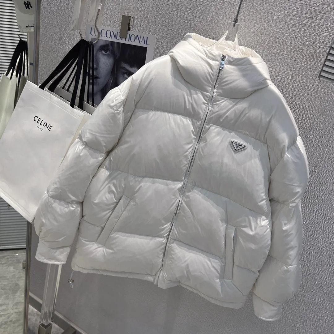 PRADA JACKET WHITE