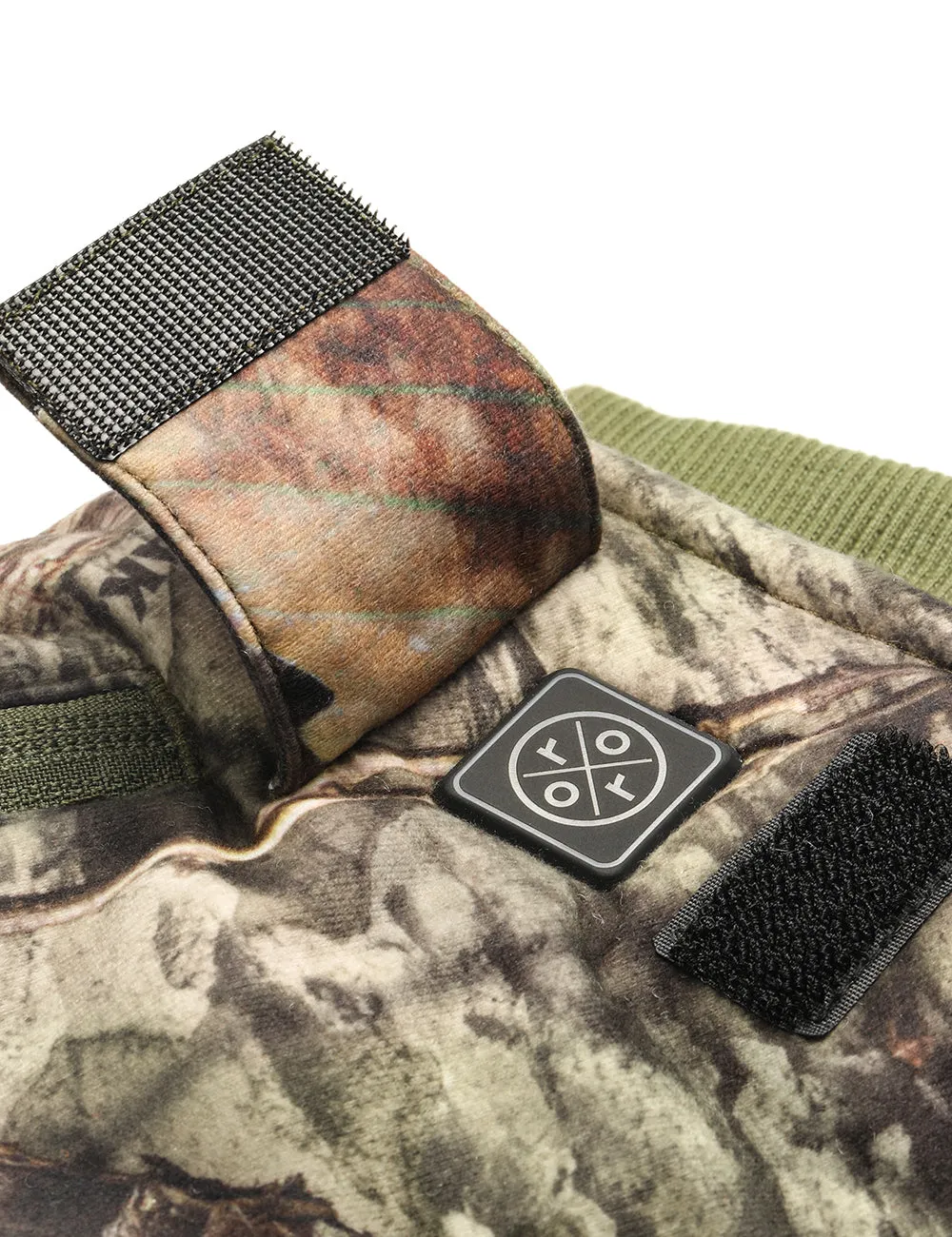 "Bay City" Heated Hand Warmer - Camouflage