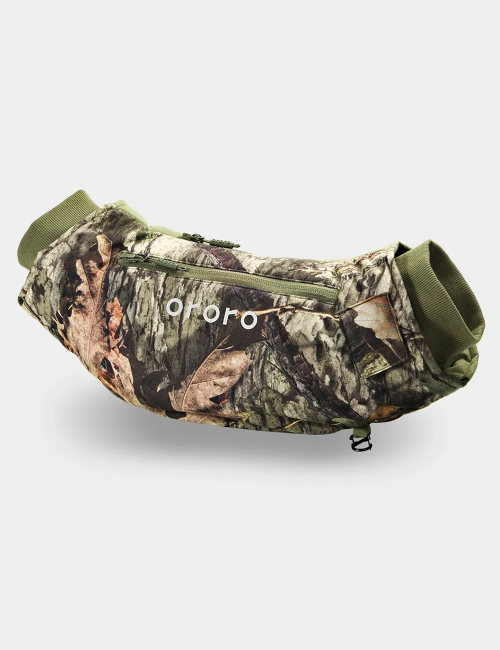 "Bay City" Heated Hand Warmer - Camouflage