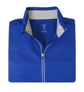 Rain Jacket - Royal Blue