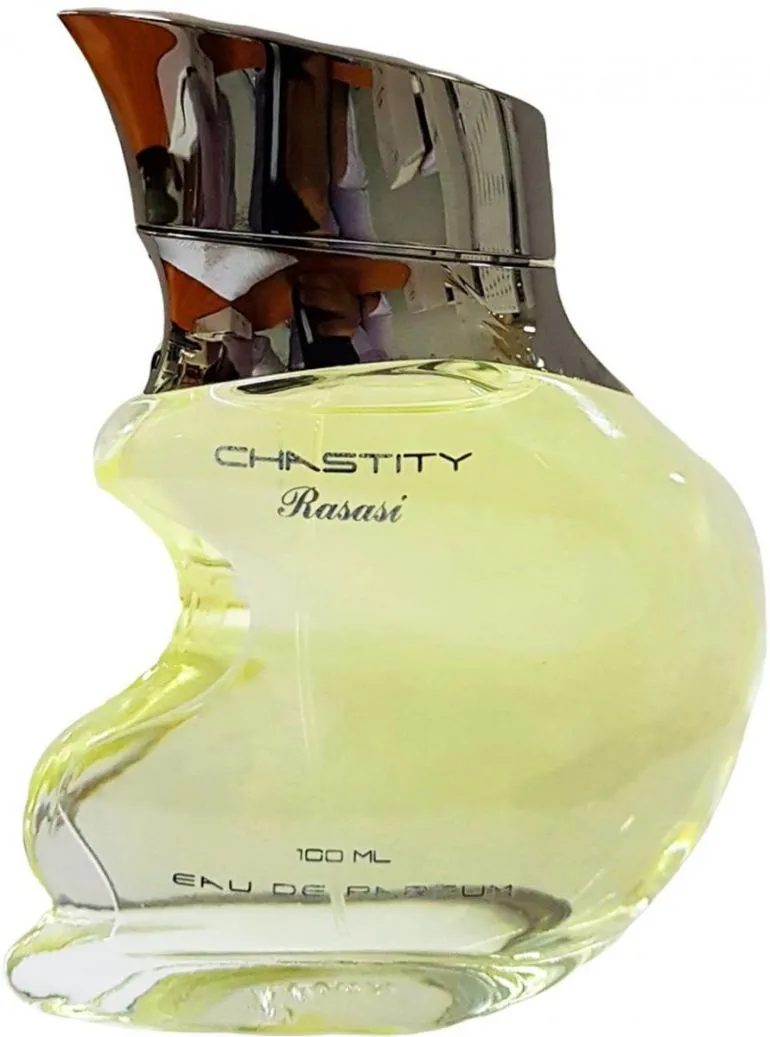 Rasasi Chastity Perfume For Men, Eau de Parfum, 100ml