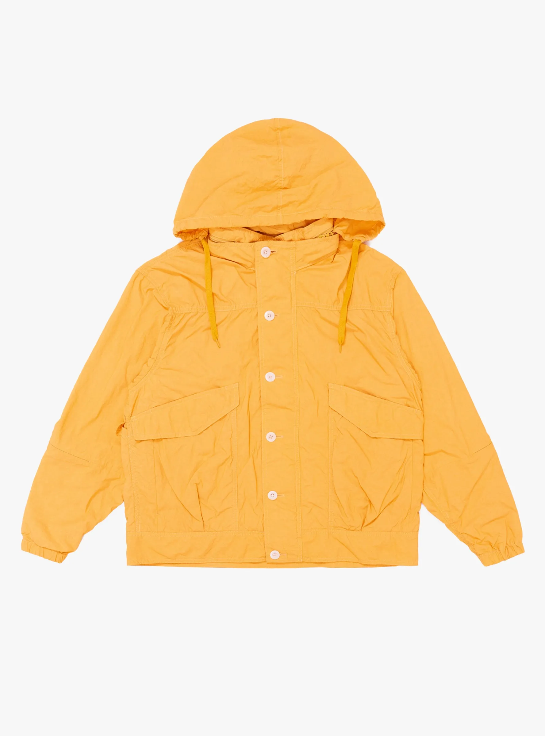 Rigby Hiker Jacket Yellow