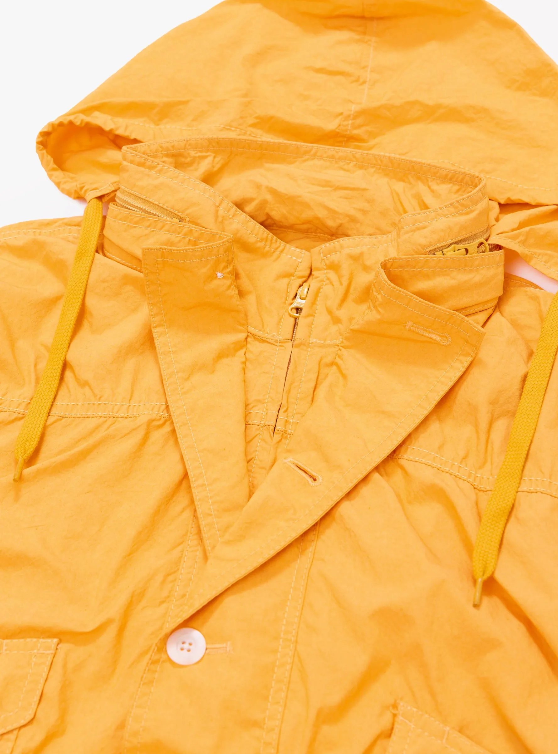 Rigby Hiker Jacket Yellow