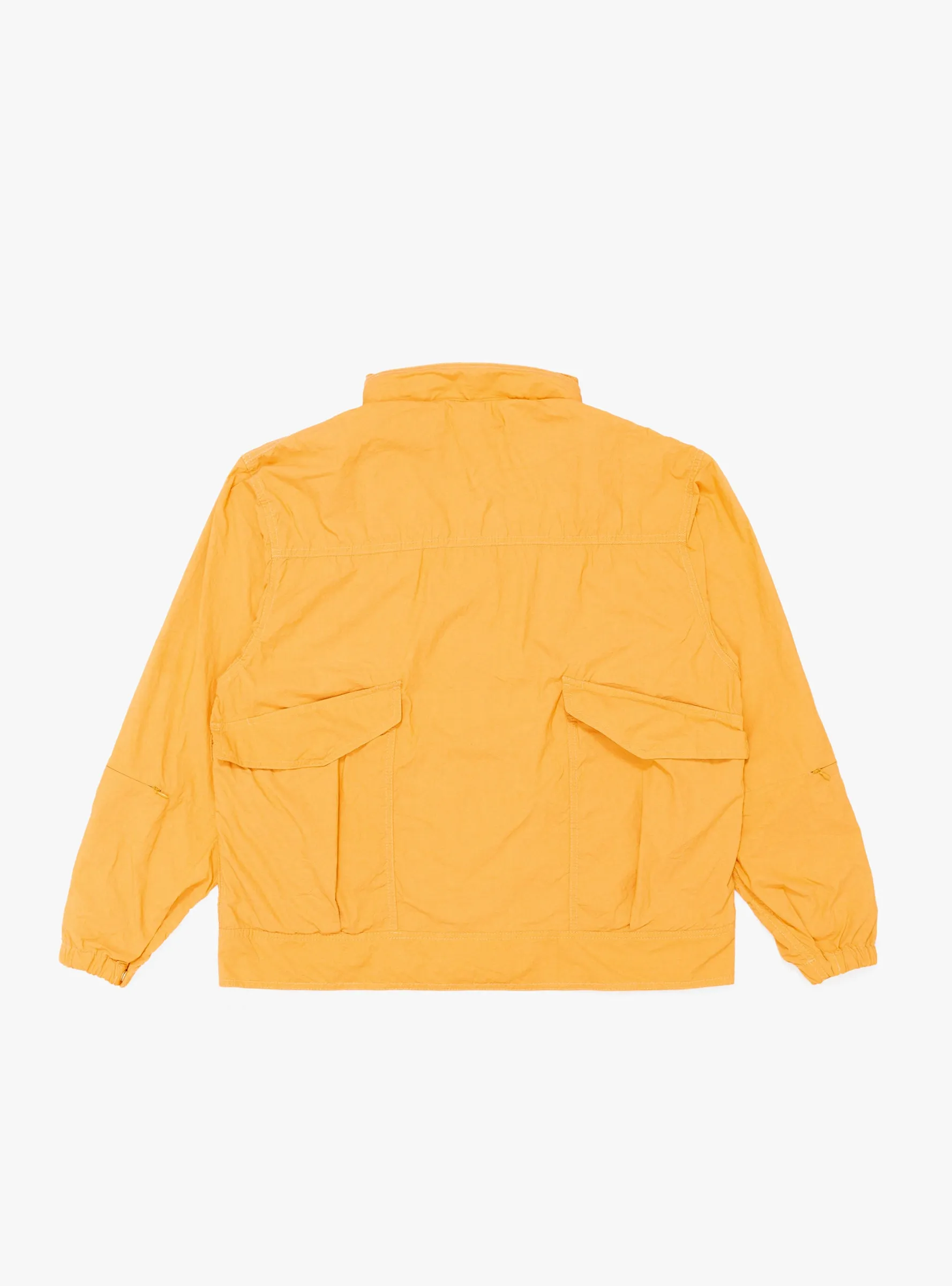 Rigby Hiker Jacket Yellow