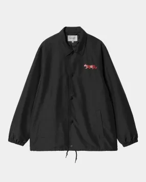 Rocky Coach Jacket | Black