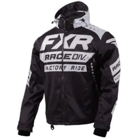 RRX Test Jacket