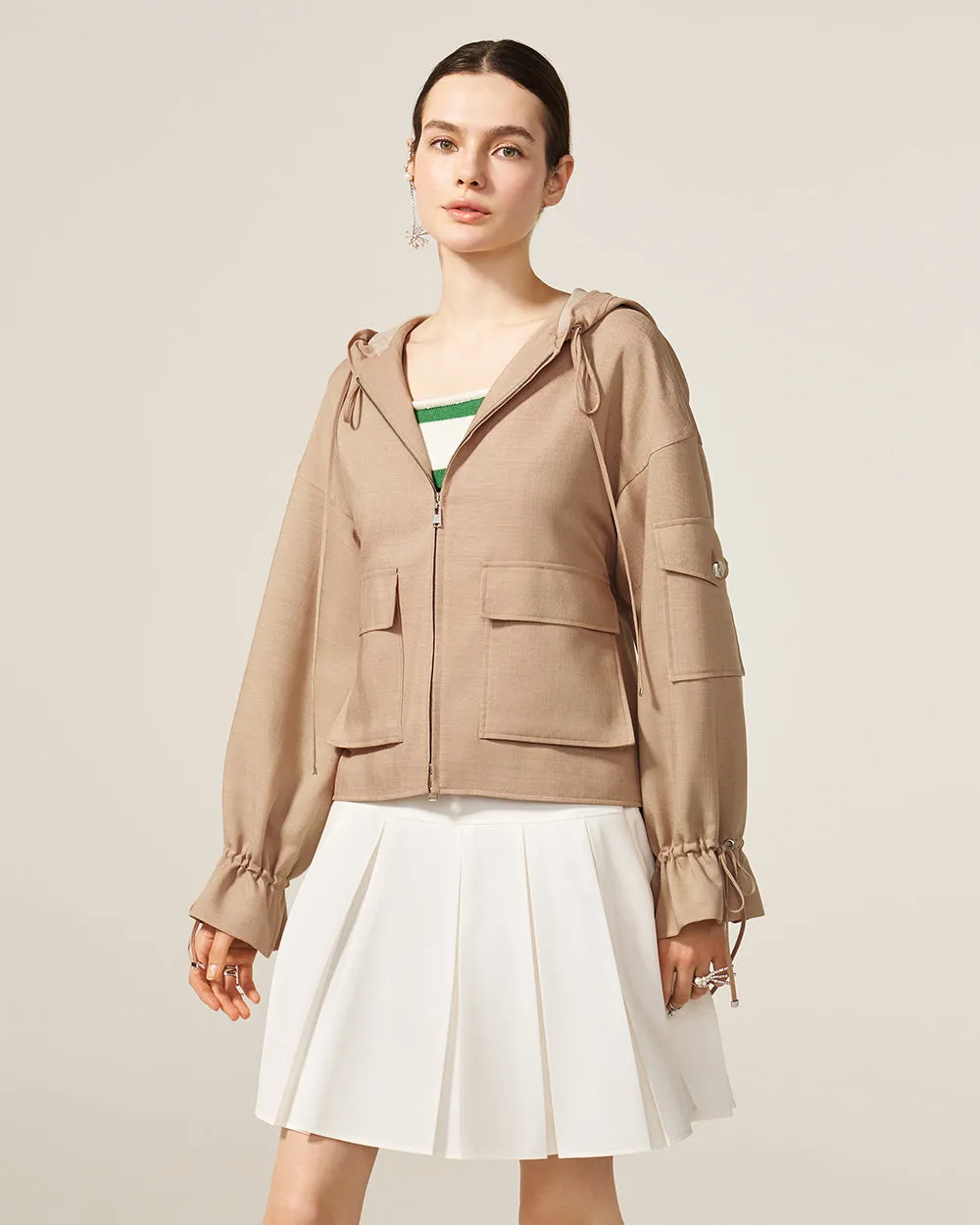 Sand Park Jacket