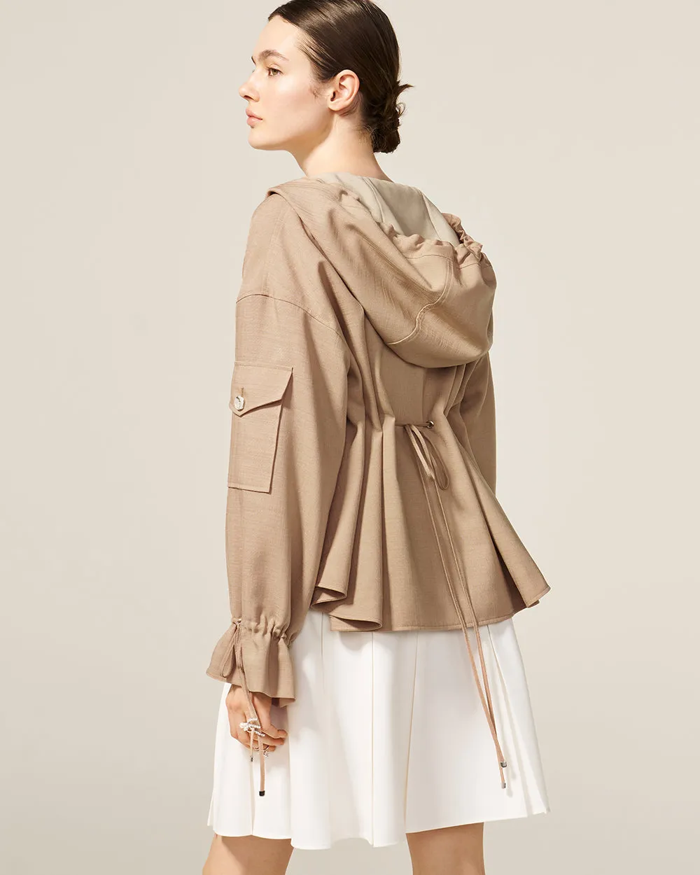 Sand Park Jacket