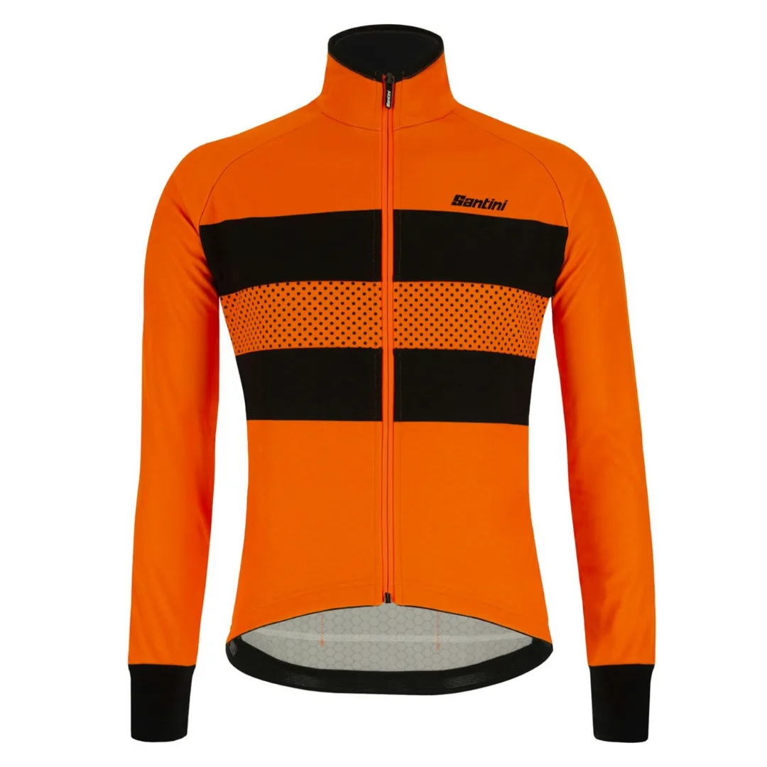 Santini Men's Colore Bengal Winter Jacket WS24