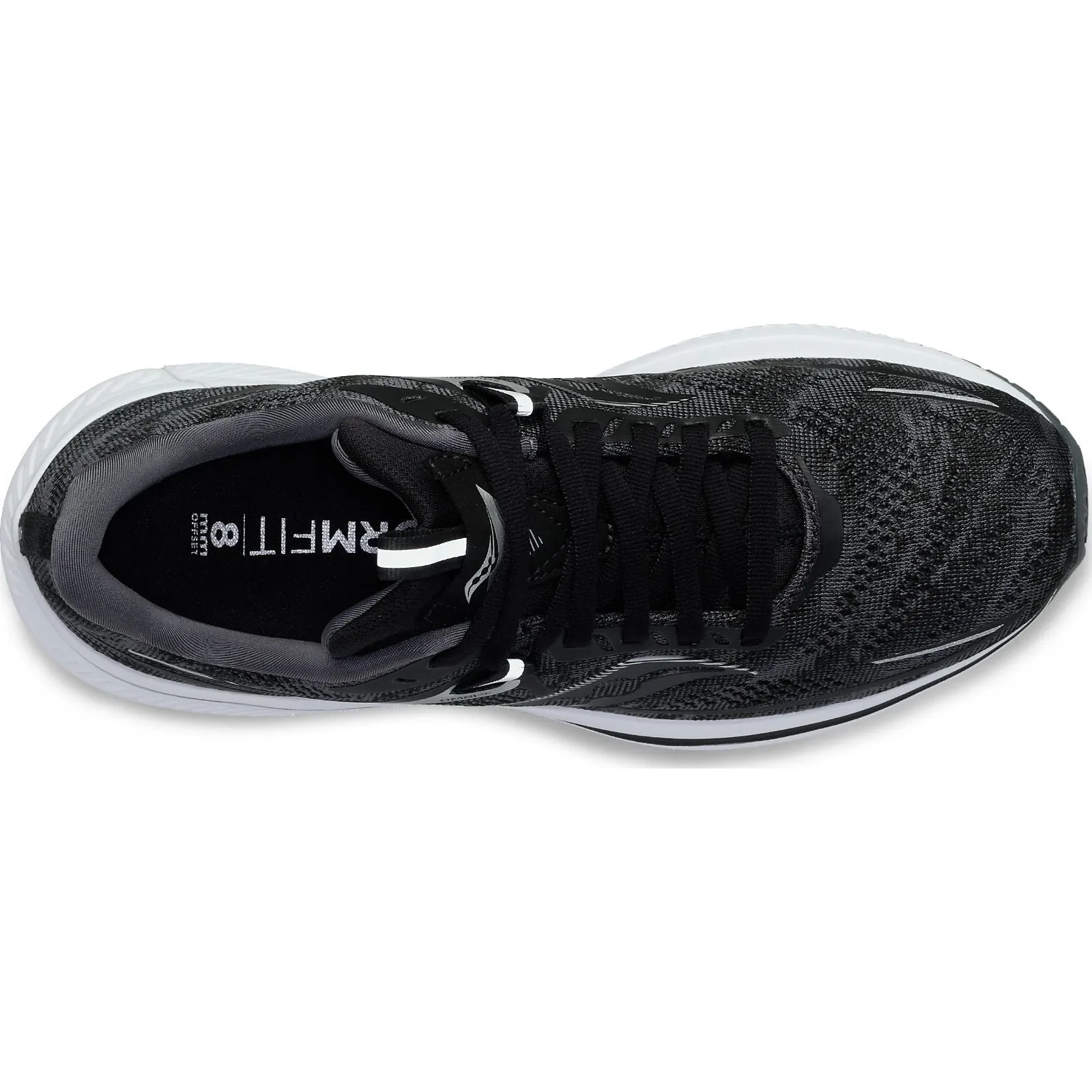 Saucony Omni 21 (Mens) - Black/White