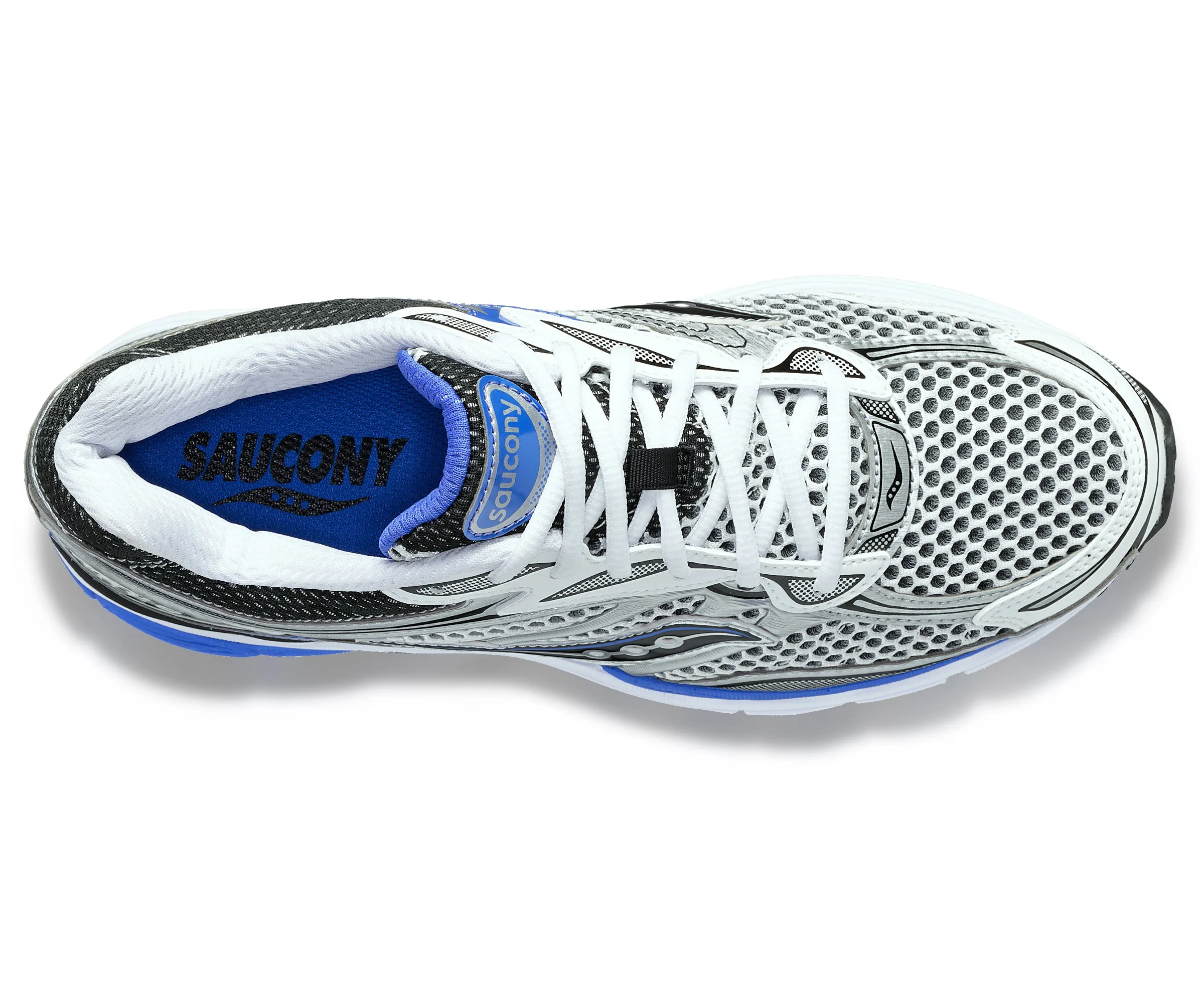 Saucony Originals ProGrid Omni 9 OG - Silver Blue