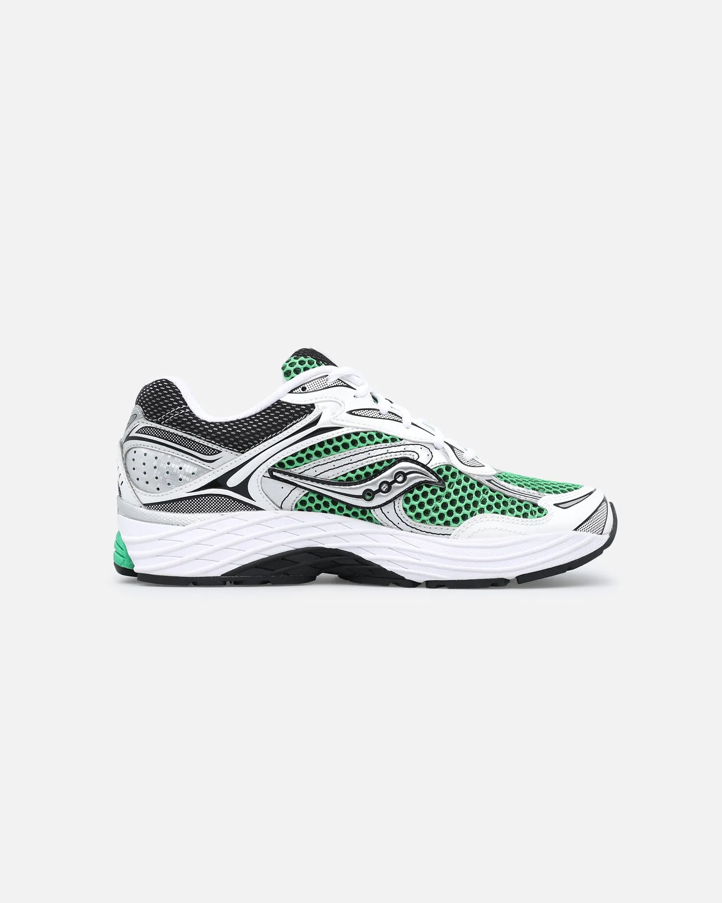 Saucony Progrid Onmi 9 Green/Silver