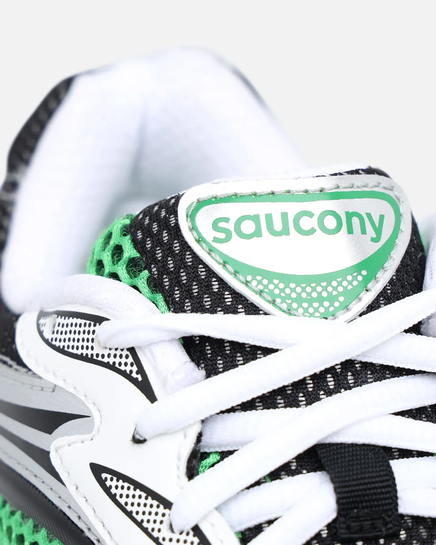 Saucony Progrid Onmi 9 Green/Silver