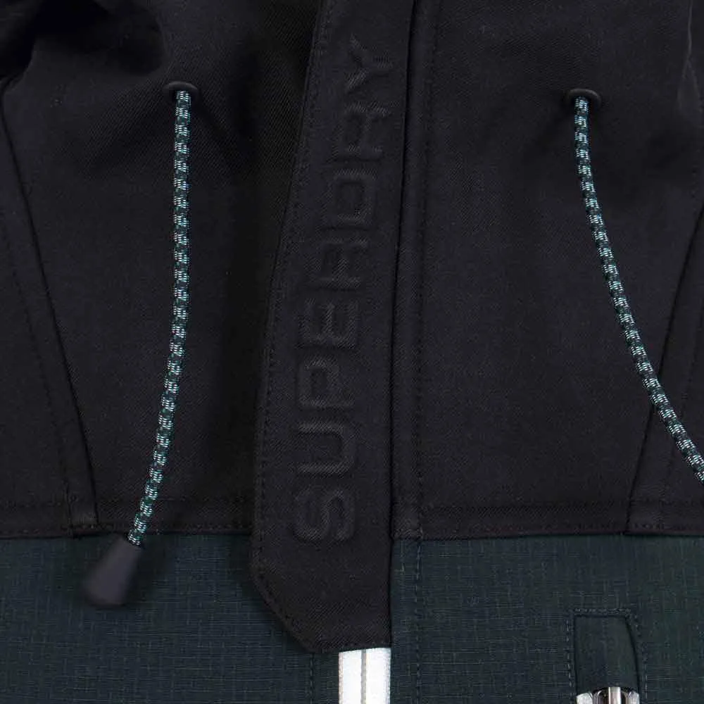 Superdry Windtracer Jacket - Black M50002SQ