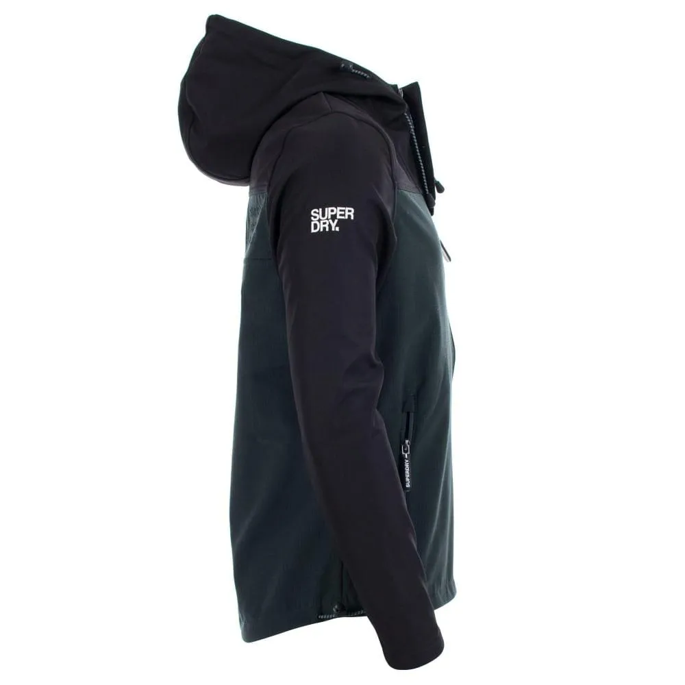 Superdry Windtracer Jacket - Black M50002SQ