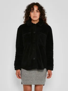 Suzzi Teddy Jacket